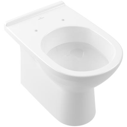 Villeroy & Boch 56571001 - Grindinis unitazas O.NOVO keramika/balta