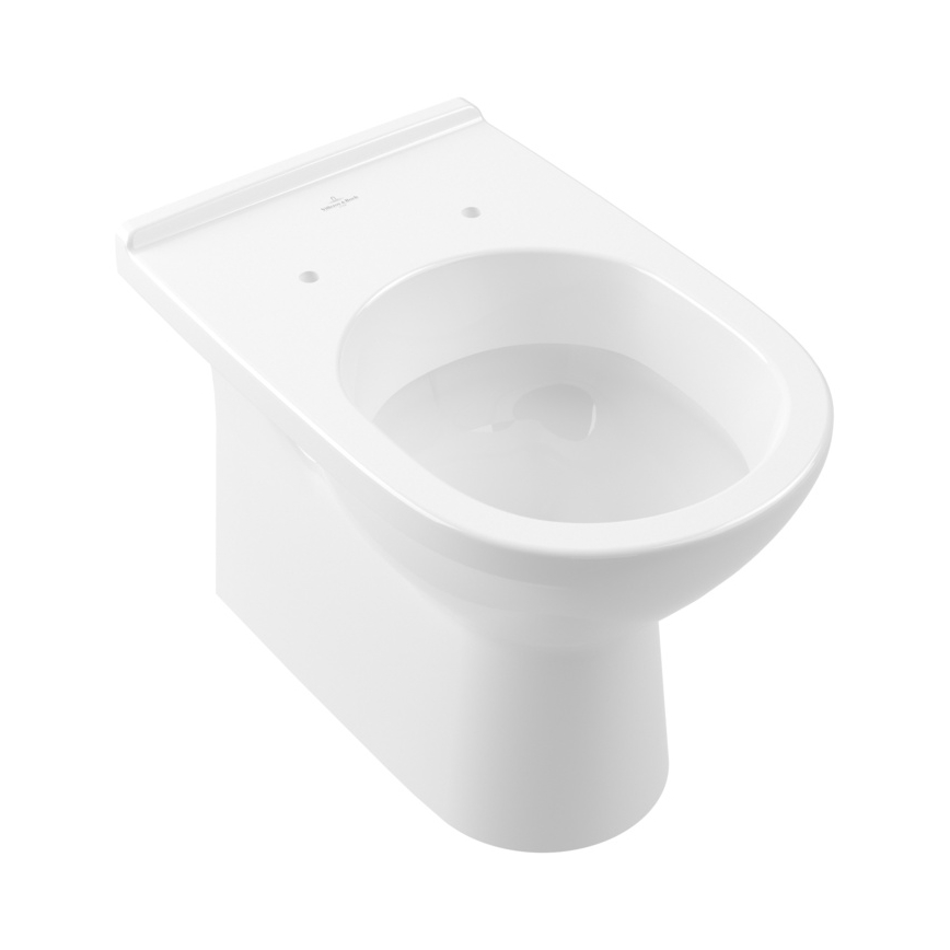 Villeroy & Boch 56571001 - Grindinis unitazas O.NOVO keramika/balta