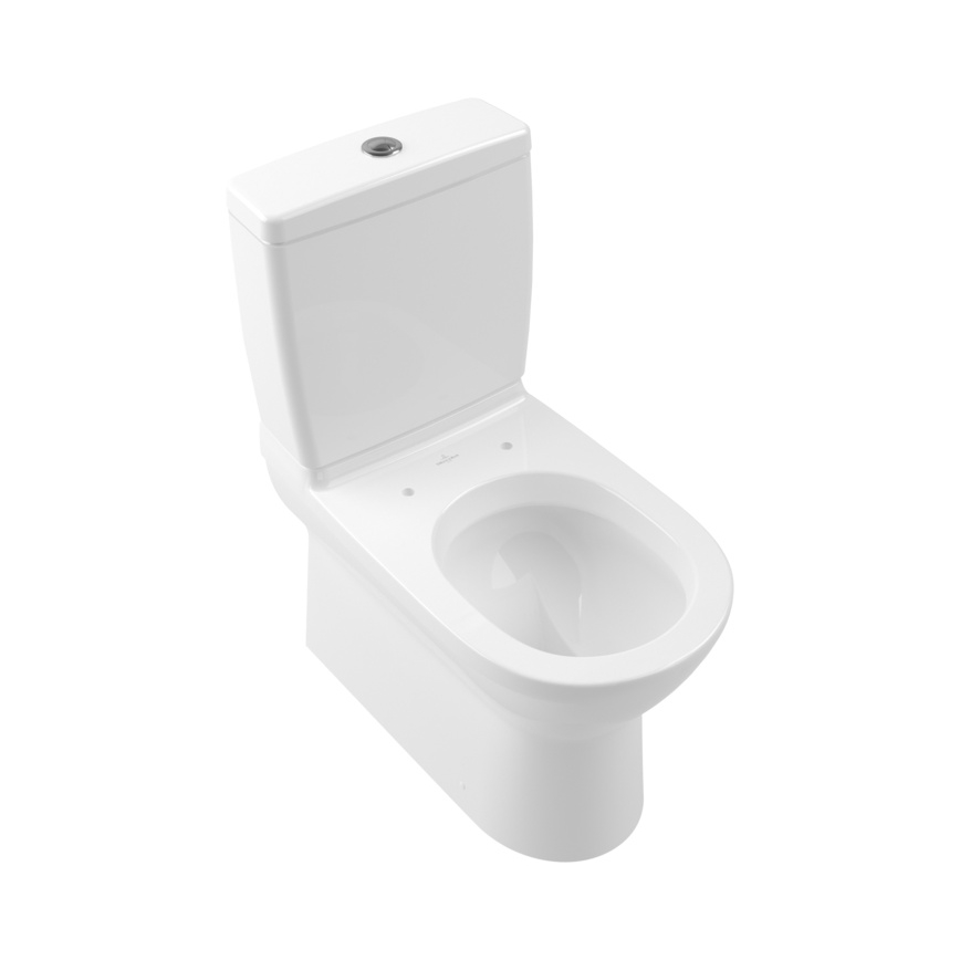 Villeroy & Boch 56581001 - WC komplektas O.NOVO keramika/balta