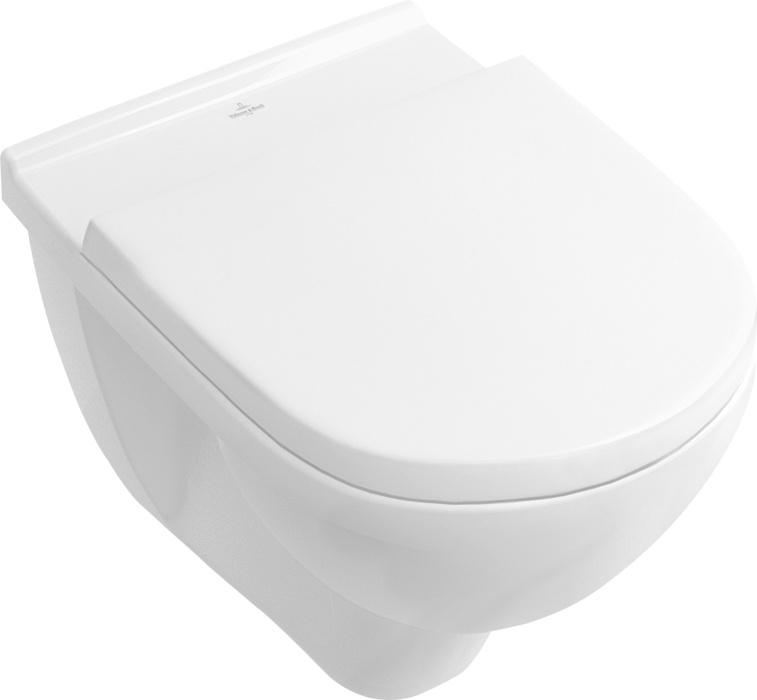 Villeroy & Boch 56601001 - Pakabinamas unitazas O.NOVO keramika/balta