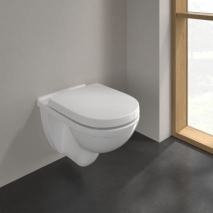 Villeroy & Boch 56601001 - Pakabinamas unitazas O.NOVO keramika/balta