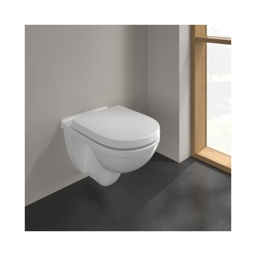 Villeroy & Boch 56601001 - Pakabinamas unitazas O.NOVO keramika/balta