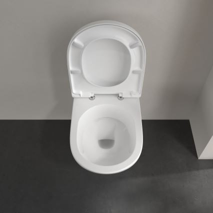 Villeroy & Boch 56601001 - Pakabinamas unitazas O.NOVO keramika/balta