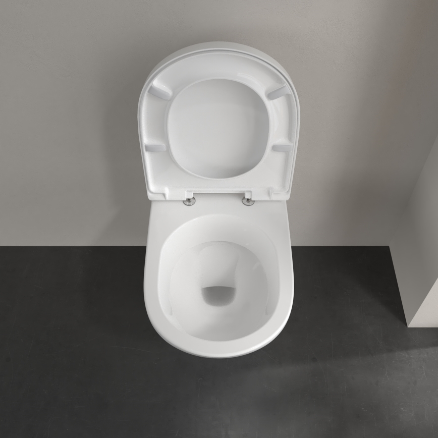 Villeroy & Boch 56601001 - Pakabinamas unitazas O.NOVO keramika/balta