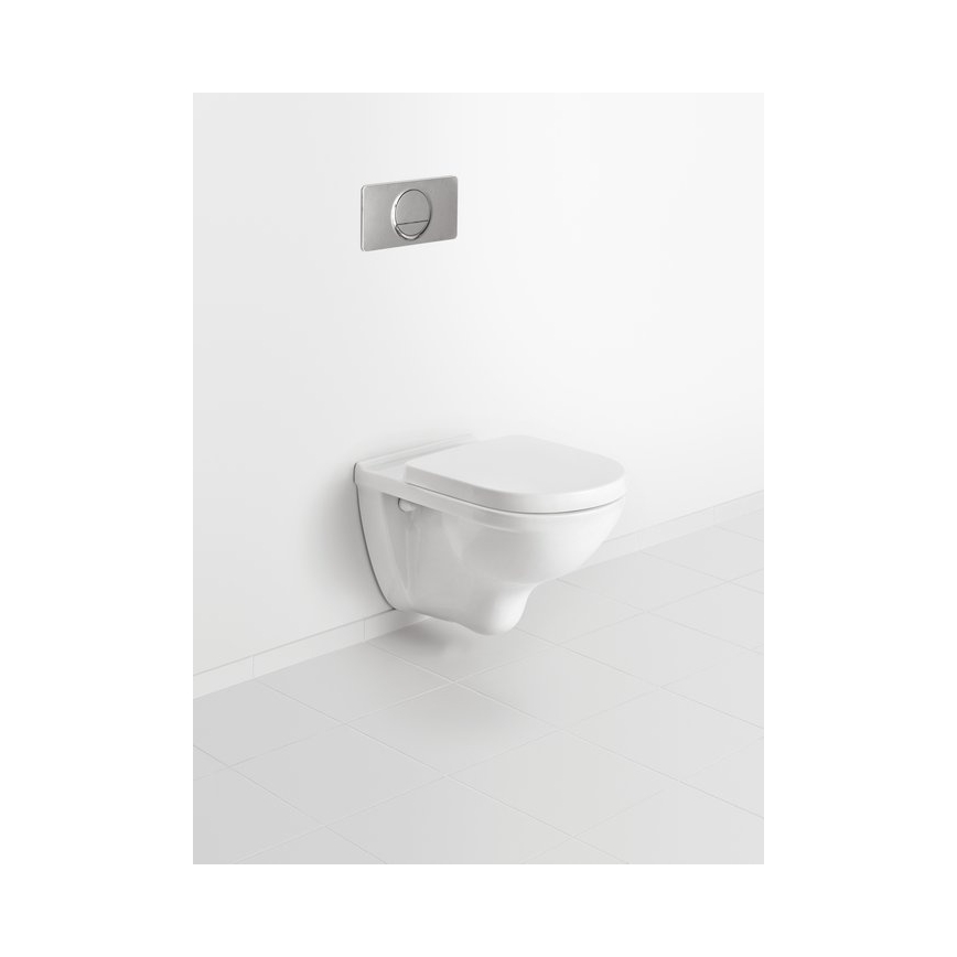 Villeroy & Boch 56601001 - Pakabinamas unitazas O.NOVO keramika/balta