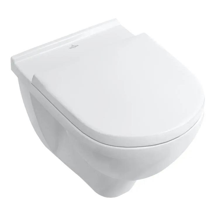 Villeroy & Boch 5660R001 - Pakabinamas WC O.NOVO keramika/balta