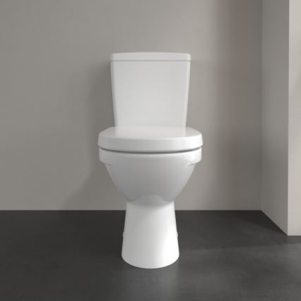 Villeroy & Boch 5661R001 - komplektinis klozetas O.NOVO keramika/balta