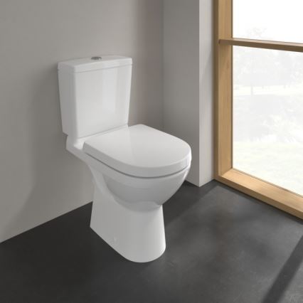 Villeroy & Boch 5661R001 - WC kombi O.NOVO keramika/balta