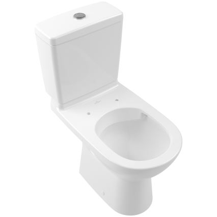 Villeroy & Boch 5661R001 - WC kombi O.NOVO keramika/balta