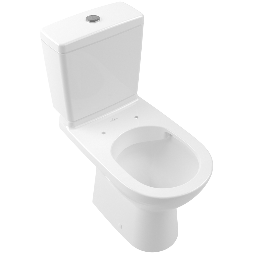 Villeroy & Boch 5661R001 - WC kombi O.NOVO keramika/balta