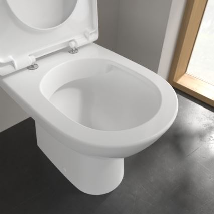 Villeroy & Boch 5661R001 - WC kombi O.NOVO keramika/balta