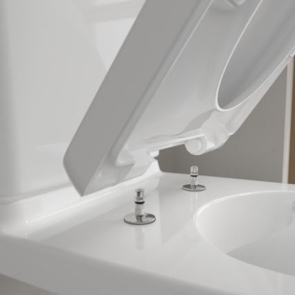 Villeroy & Boch 5661R001 - WC kombi O.NOVO keramika/balta