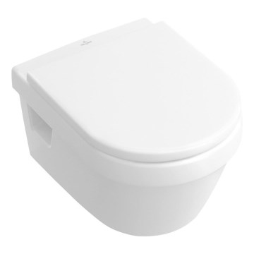 Villeroy & Boch 5684R0R1 - Pakabinamas WC ARCHITECTURA keramika/balta