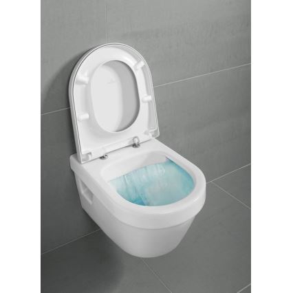 Villeroy & Boch 5684R0R1 - Pakabinamas WC ARCHITECTURA keramika/balta