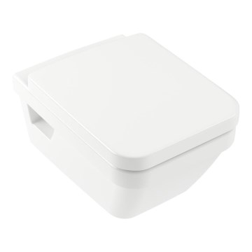 Villeroy & Boch 5685HR01 - Pakabinamas WC su SoftClose sėdyne ARCHITECTURA keramika/balta