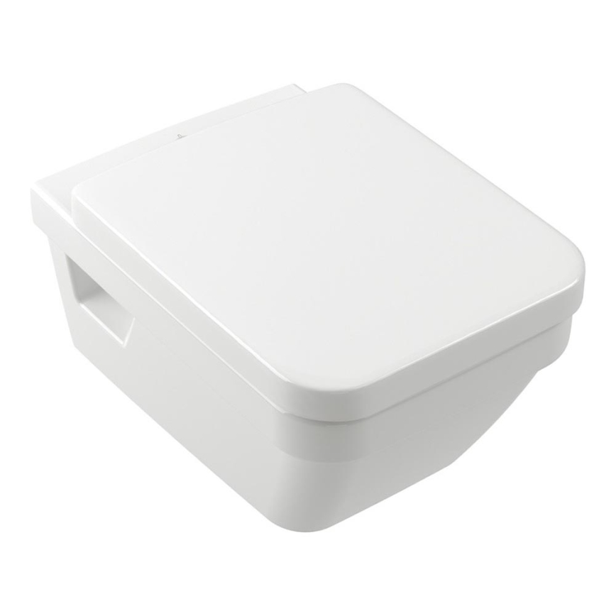 Villeroy & Boch 5685R001 - Pakabinamas klozetas ARCHITECTURA keramika/balta