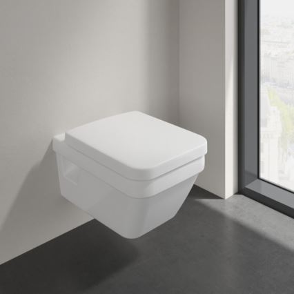 Villeroy & Boch 5685R001 - Pakabinamas klozetas ARCHITECTURA keramika/balta