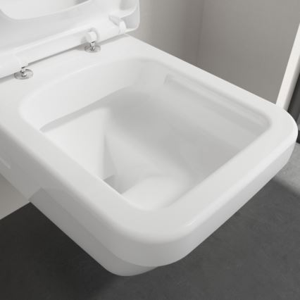 Villeroy & Boch 5685R001 - Pakabinamas klozetas ARCHITECTURA keramika/balta