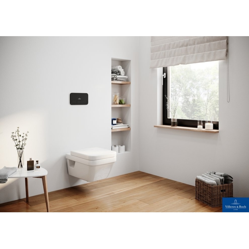 Villeroy & Boch 5685R001 - Pakabinamas klozetas ARCHITECTURA keramika/balta