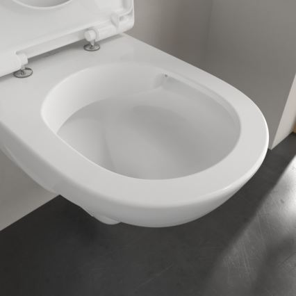 Villeroy & Boch 5688HR01 - Pakabinamas unitazas su SoftClose dangčiu O.NOVO keramika/balta