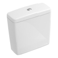 Villeroy & Boch 5760G101 - kombinuotas nuleidimo WC bakas O.NOVO, galinis/šoninis įvadas, balta