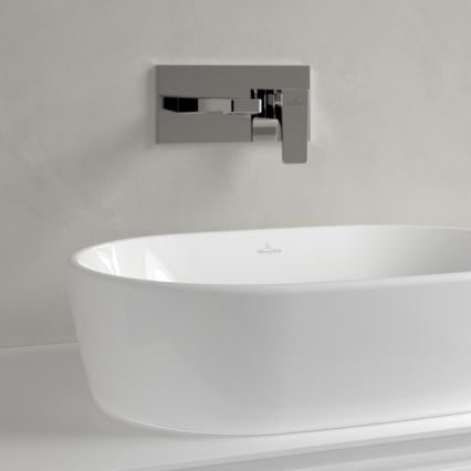Villeroy & Boch 5A266001 - Praustuvas ant stalviršio ARCHITECTURA 60x40 cm keramika/balta