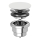 Villeroy & Boch 680800RW - Praustuvo nutekėjimas balta/blizgus chromas