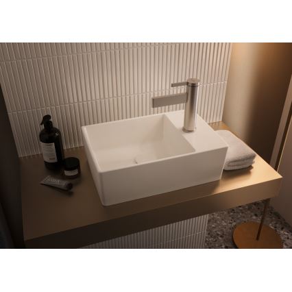 Villeroy & Boch 68100001 - Praustuvo nutekamasis vožtuvas baltas/blizgus chromas