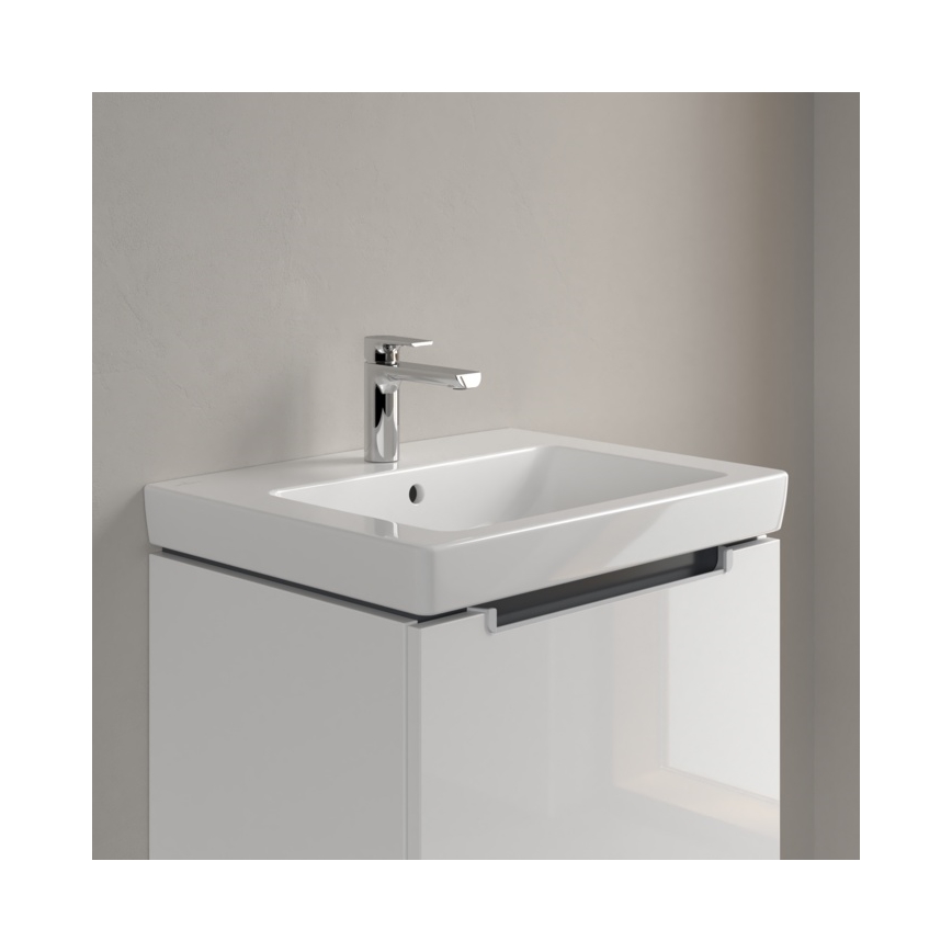 Villeroy & Boch 7113F001 - Pakabinamas praustuvas SUBWAY 2.0 60x47 cm keramika/balta
