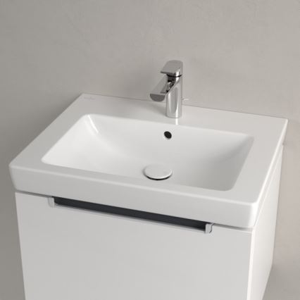 Villeroy & Boch 7113F001 - Pakabinamas praustuvas SUBWAY 2.0 60x47 cm keramika/balta