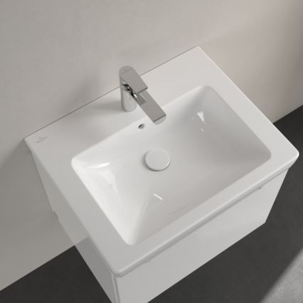 Villeroy & Boch 7113F001 - Pakabinamas praustuvas SUBWAY 2.0 60x47 cm keramika/balta
