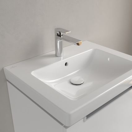Villeroy & Boch 7113F001 - Pakabinamas praustuvas SUBWAY 2.0 60x47 cm keramika/balta