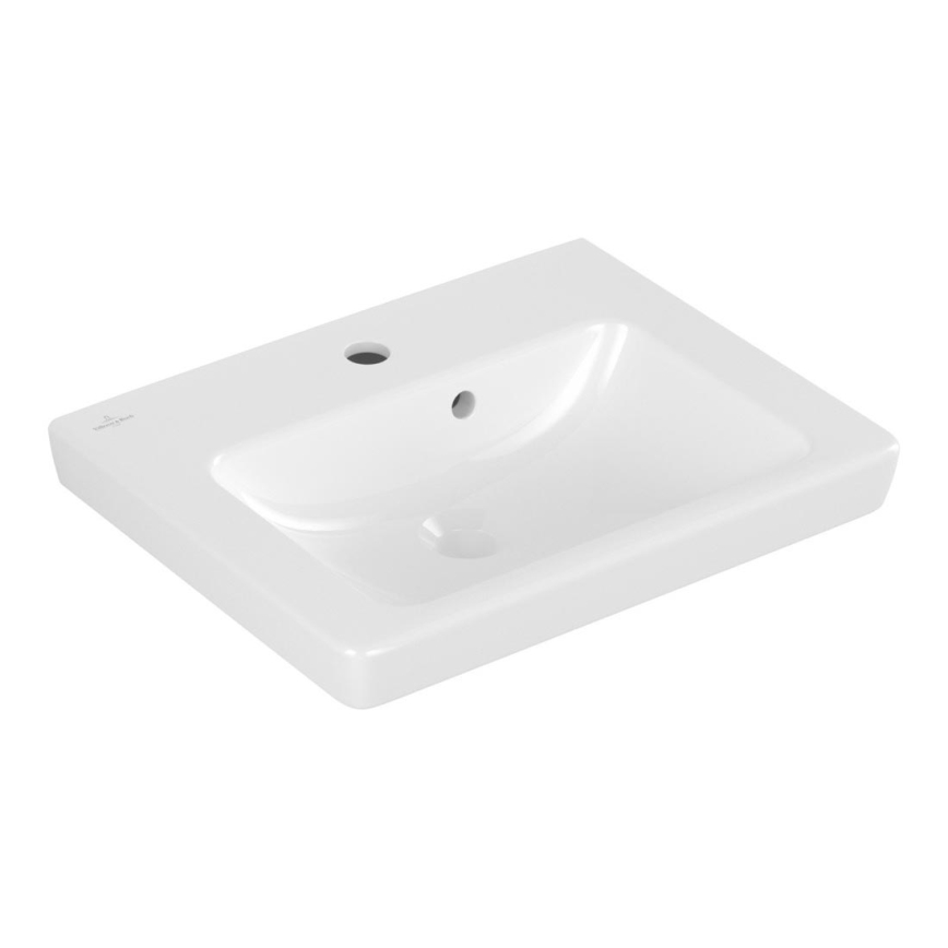 Villeroy & Boch 73155001 - Pakabinamas praustuvas SUBWAY 2.0 50x40 cm keramika/balta