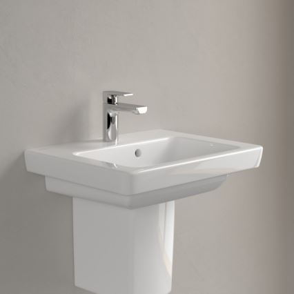Villeroy & Boch 73155001 - Pakabinamas praustuvas SUBWAY 2.0 50x40 cm keramika/balta