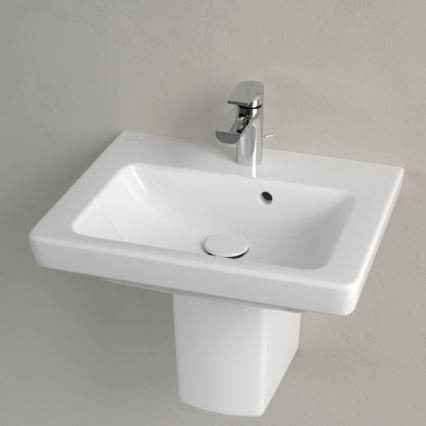 Villeroy & Boch 73155001 - Pakabinamas praustuvas SUBWAY 2.0 50x40 cm keramika/balta