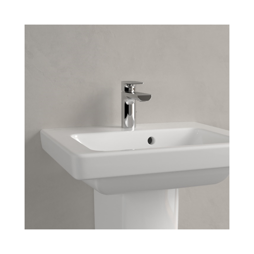 Villeroy & Boch 73155001 - Pakabinamas praustuvas SUBWAY 2.0 50x40 cm keramika/balta