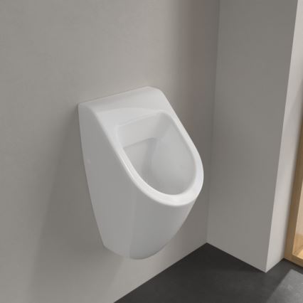 Villeroy & Boch 75130001 - Pisuaras SUBWAY, galinis išleidimas, keraminis/baltas