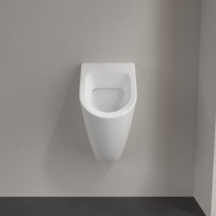 Villeroy & Boch 75130001 - Pisuaras SUBWAY, galinis išleidimas, keraminis/baltas