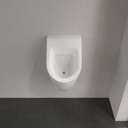 Villeroy & Boch 75130001 - Pisuaras SUBWAY, galinis išleidimas, keraminis/baltas