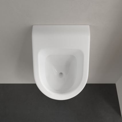 Villeroy & Boch 75130001 - Pisuaras SUBWAY, galinis išleidimas, keraminis/baltas
