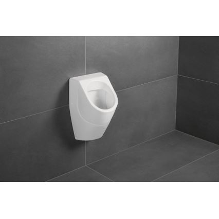 Villeroy & Boch 75240001 - Pisuaras O.NOVO galinis įvadas keramika/balta