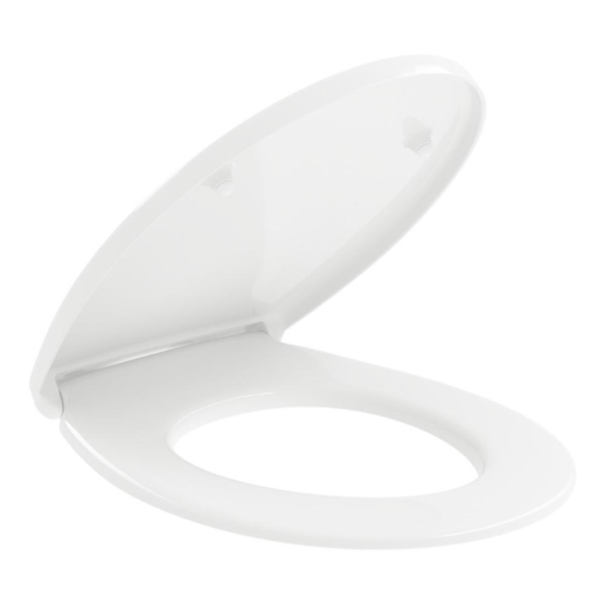 Villeroy & Boch 8M43S101 - tualeto sėdynė SoftClose O.NOVO balta
