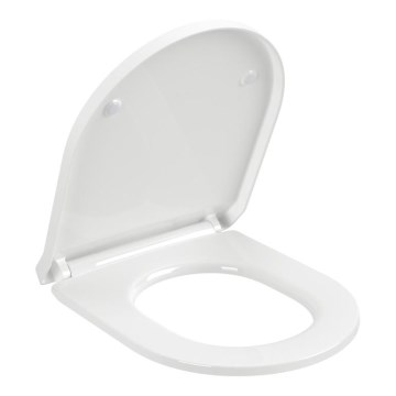 Villeroy & Boch 8M70S101 - tualeto sėdynė ARCHITECTURA SoftClose balta