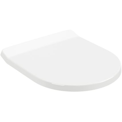 Villeroy & Boch 8M70S101 - tualeto sėdynė ARCHITECTURA SoftClose balta