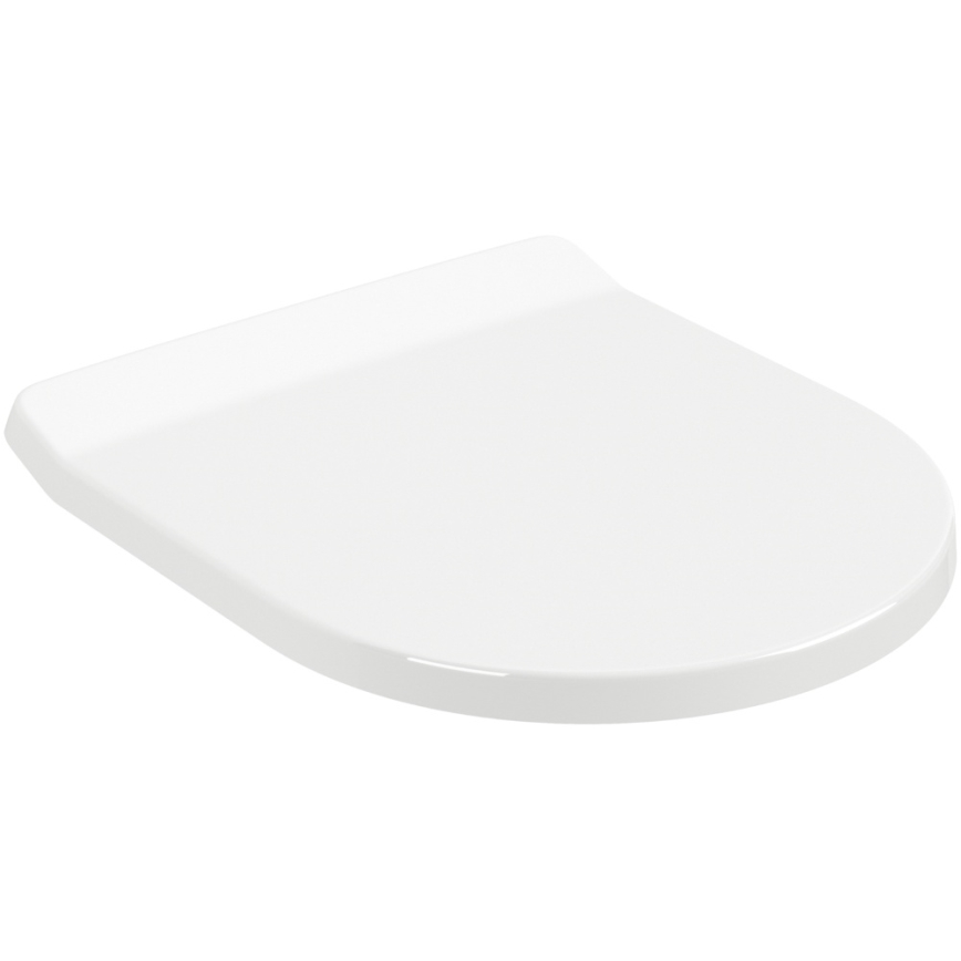 Villeroy & Boch 8M70S101 - tualeto sėdynė ARCHITECTURA SoftClose balta
