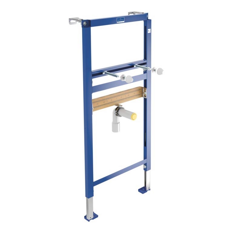 Villeroy & Boch 92214900 - Įmontuojamas modulis pakabinamam praustuvui VICONNECT 112 cm