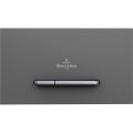 Villeroy & Boch 922169D8 - VICONNECT nuleidimo mygtukas antracitas/matinis chromas
