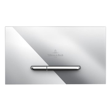 Villeroy & Boch 92218061 - Nuleidimo mygtukas VICONNECT blizgus chromas