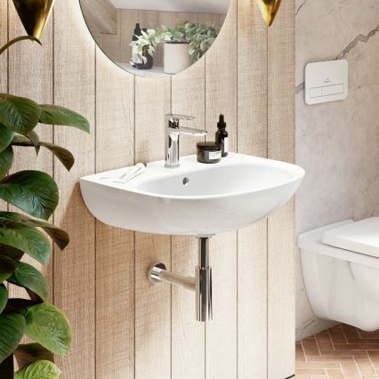 Villeroy & Boch 922400RE - VICONNECT nuleidimo mygtukas, blizgios baltos spalvos