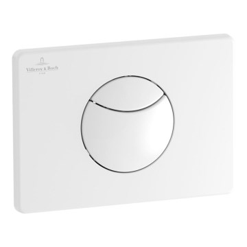 Villeroy & Boch 92248568 - VICONNECT nuleidimo mygtukas baltas